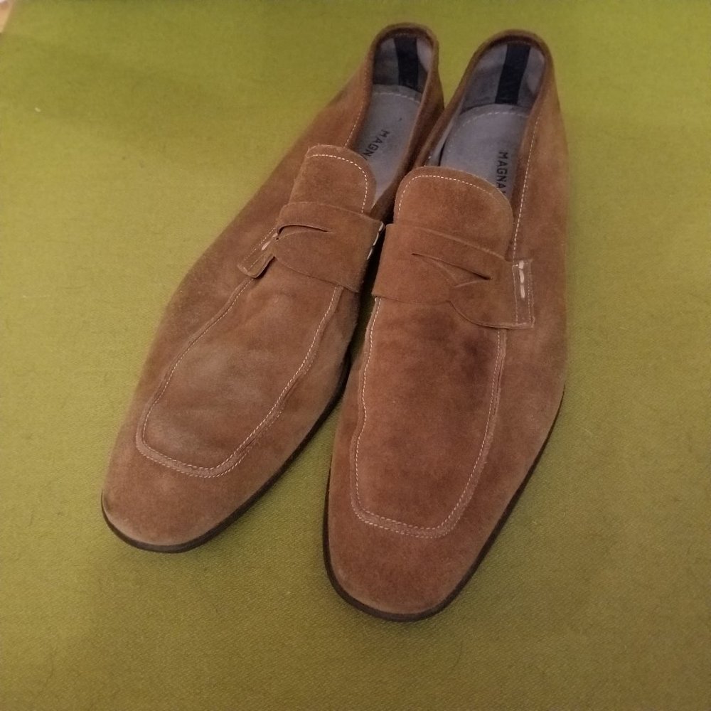 Magnanni Sude Loafers